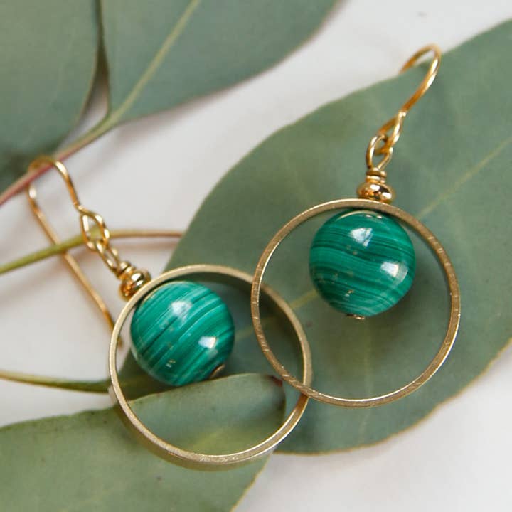 CIVAL Collective - Wholesale Dangle Earrings - Tyan Earrings7