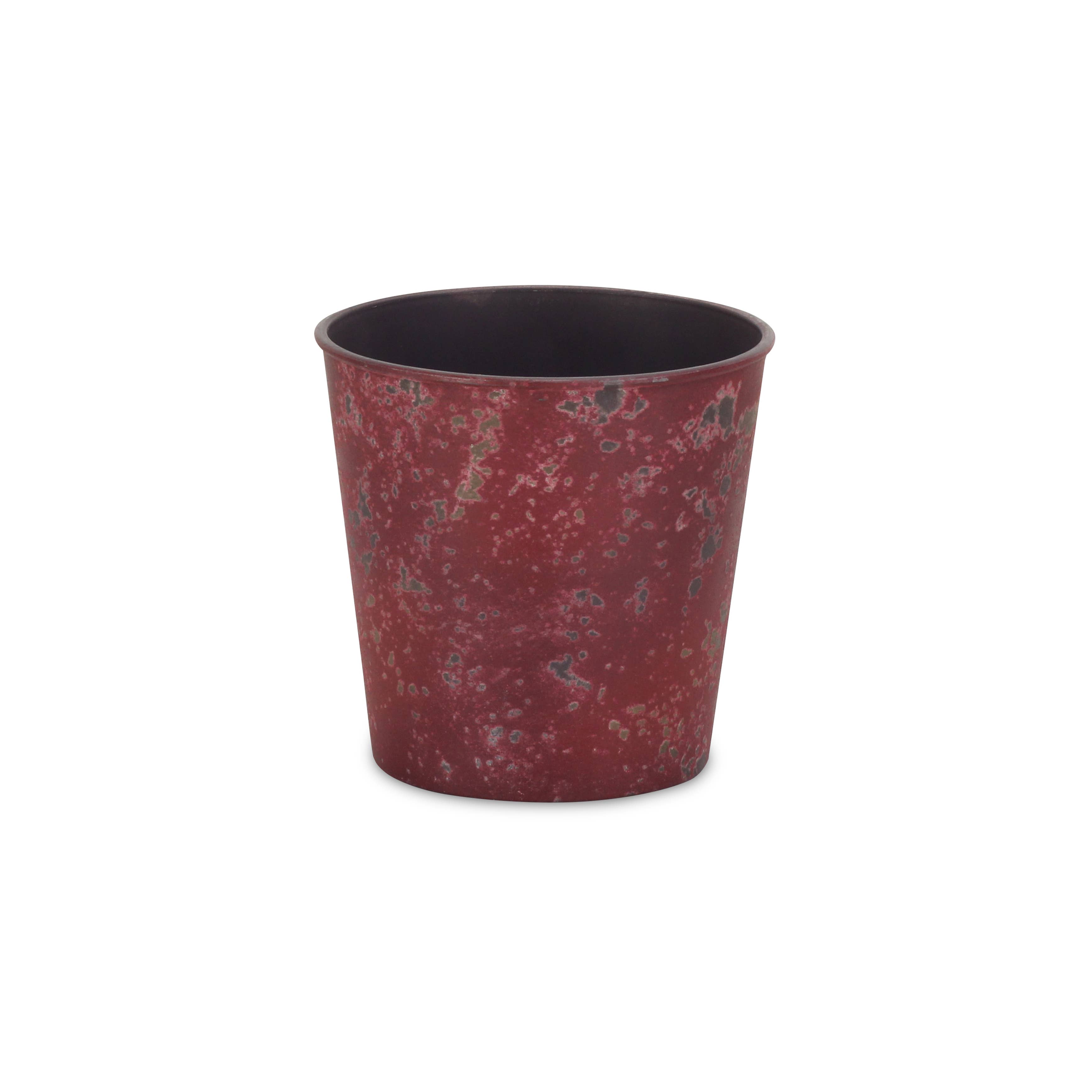 Cheungs Home Decor – wholesale Plant pot – 5.25 Inch Round Tapered Plastic Pot25