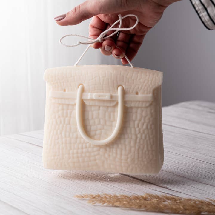 Allure CA - Wholesale Novelty Candle - Luxury Bag - Huge Handbag Purse Fashion Candle