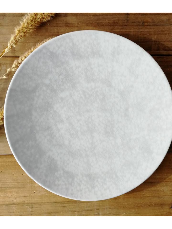 Plato grande Galaxie mármol para venta al por mayor de SUBTILE HOME