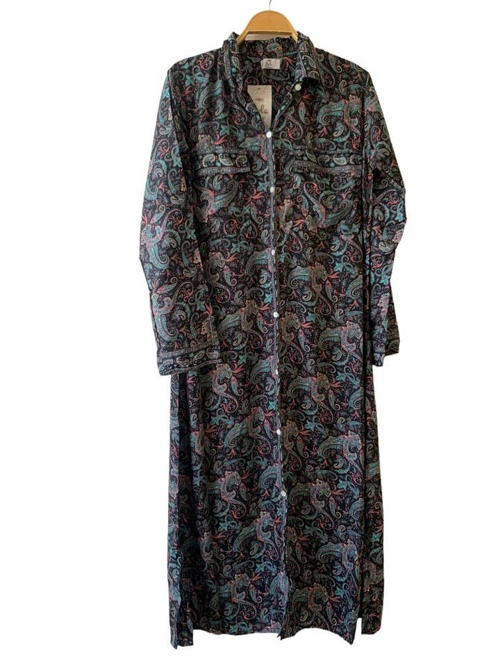 Nola by bijusol - Wholesale Kimono - Women's - Silk Kimono Jacket / Dress10