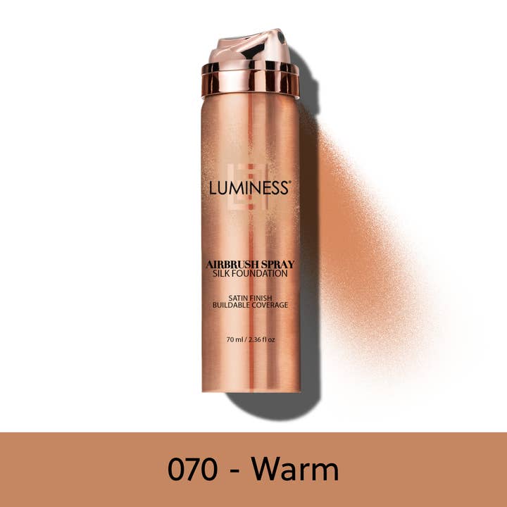 LUMINESS - Wholesale Foundation - Airbrush Spray Silk Foundation5