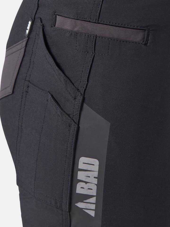 BAD WORKWEAR - Vendita all'ingrosso Pantaloncini - Donna - PANTALONCINI CORTI IMPERMEABILI A VITA ELASTICA BAD WOMENS NEXT™