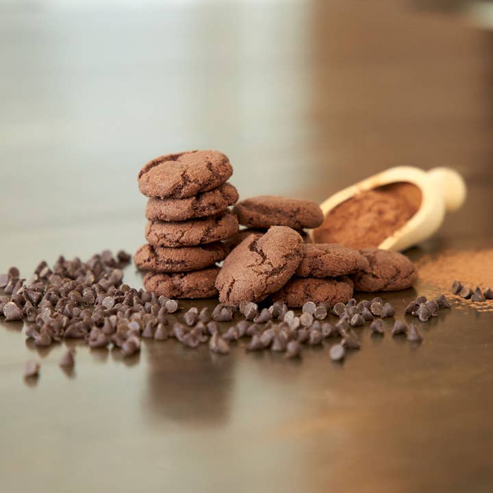 Alice's Sweet Tooth - Wholesale Cookie - Double Chocolate Cookie Bites4