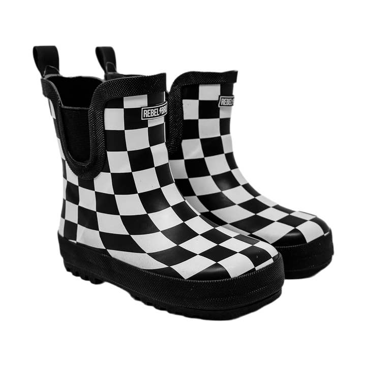 Bota Midi Holstyn em Veneza por atacado de Rebel Bro