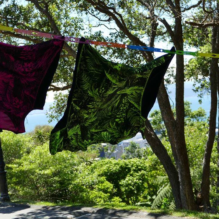 Adventure Awaits - Wholesale Clothes Hangers - Slide n' Dry Pegless Clothesline | Rainbow | Australian Made17