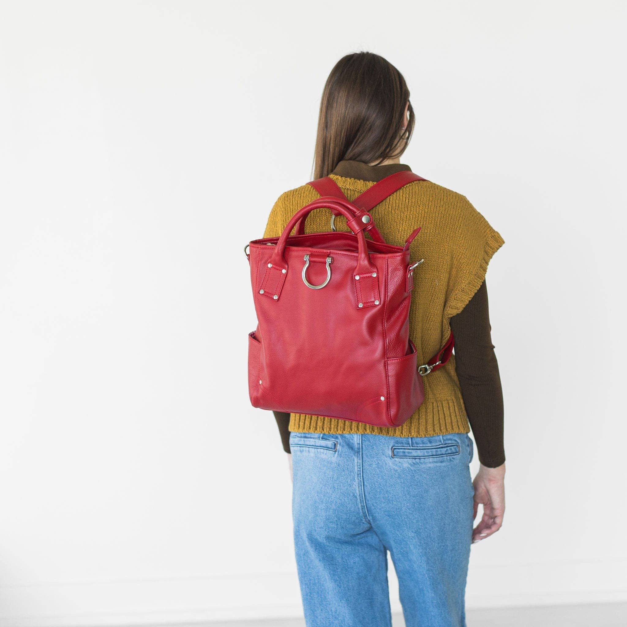 Sapahn - Vente Sac à dos – femme - Sac à dos et sac à bandoulière Chloe Convertible155