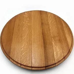 Barrel-Art - Wholesale Lazy Susan - Flat Lazy Susan6