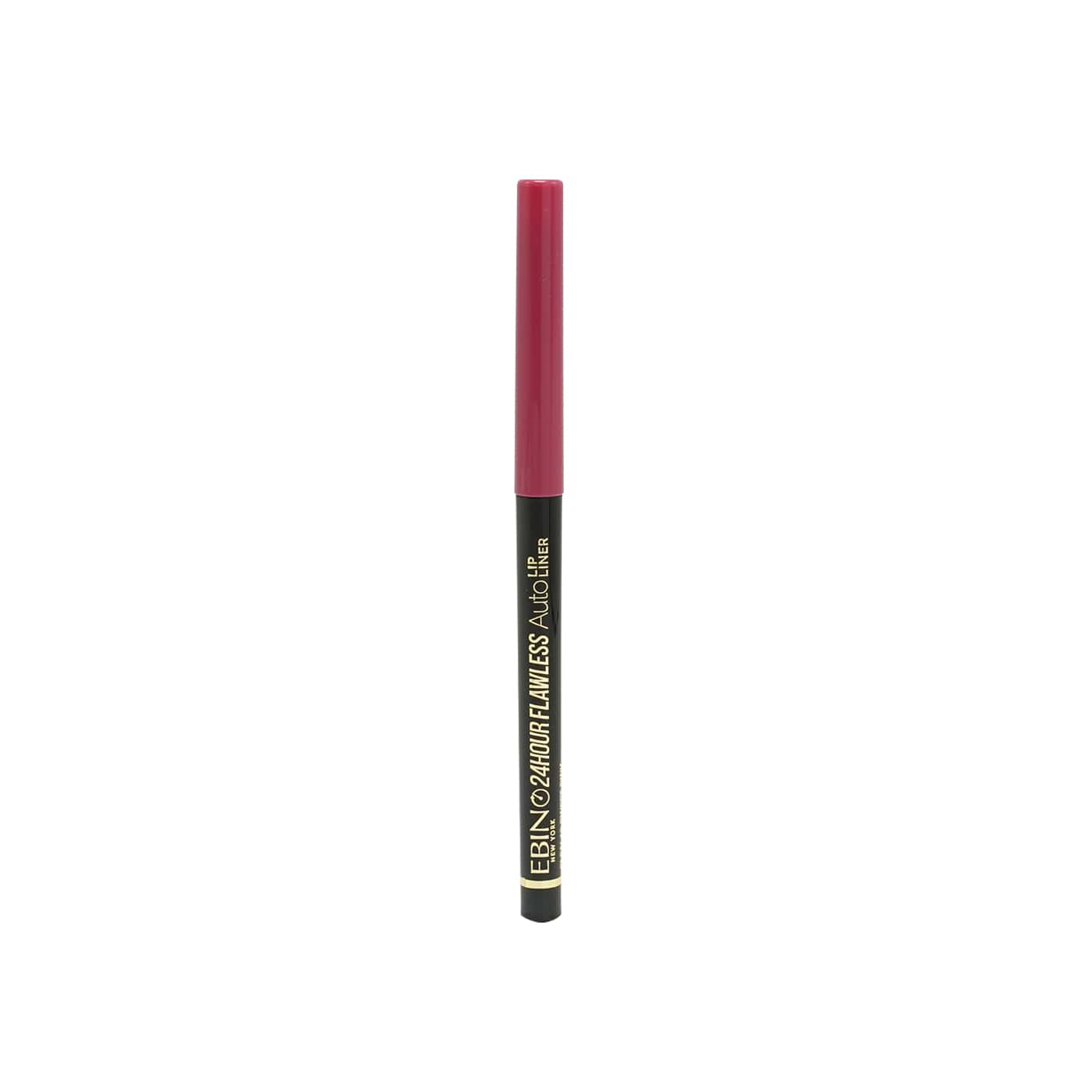EBIN NEW YORK - Vente Eyeliners/crayons - Crayon automatique 24 heures sur 24 pour les lèvres et les yeux2