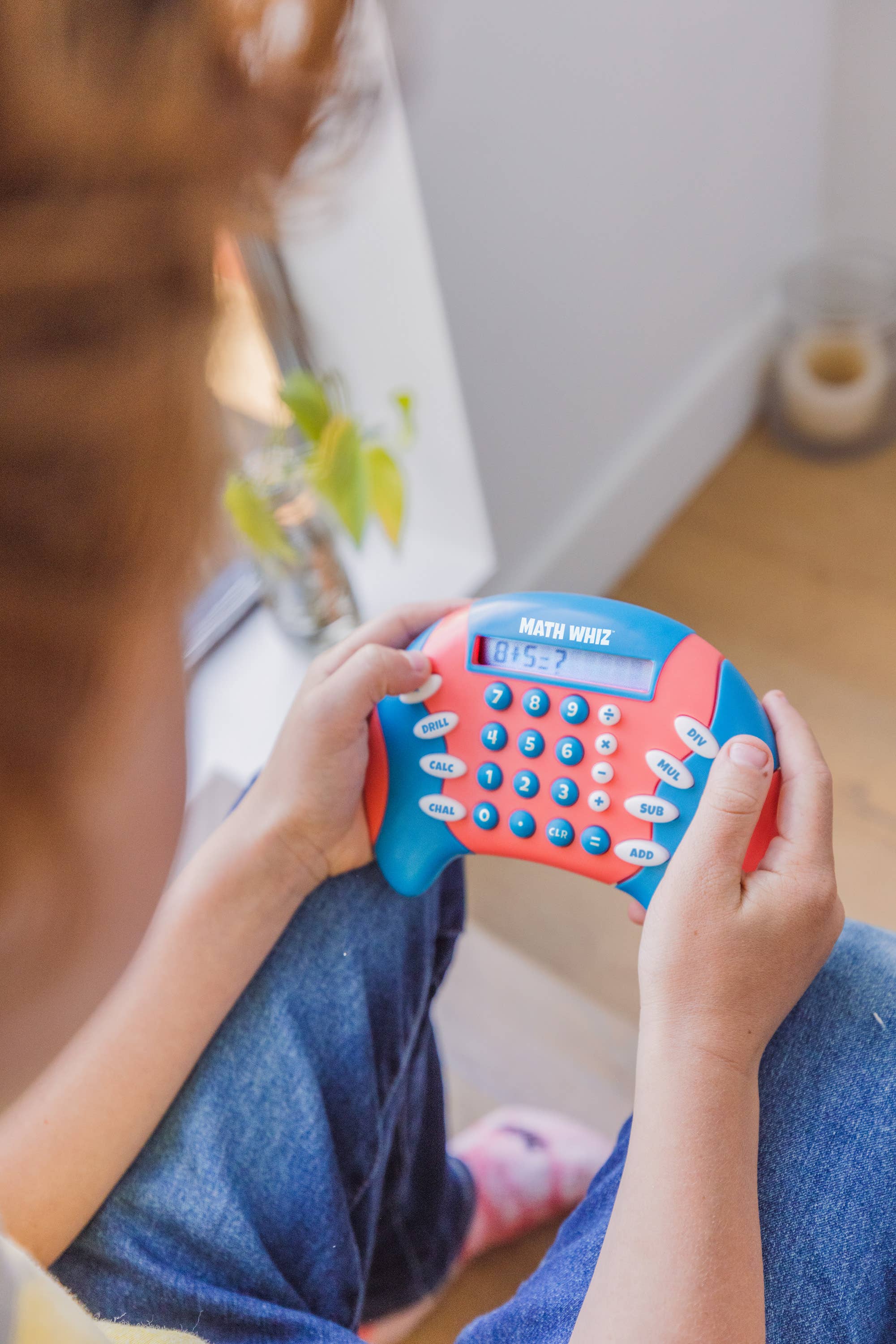 Learning Resources - Wholesale Electronic Toy - Kids & Baby - Math Whiz™2