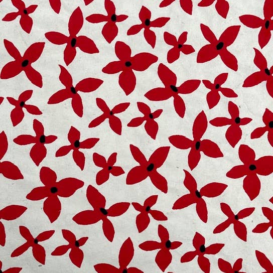 Giftsland - Wholesale Flat Wrap - 20x30 New Blossoms paper1