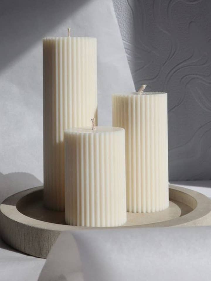 Serenity Trio for wholesale by The Aura Atelier