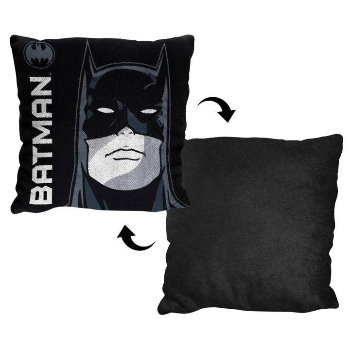 Batman I AM BATMAN - Woven Pillow for wholesale by The Northwest Group