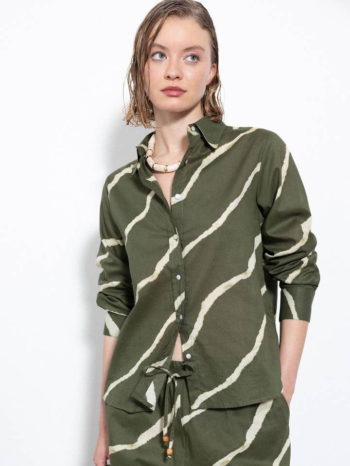 Skjorte (416721-188) for engroshandel hos Lanidor