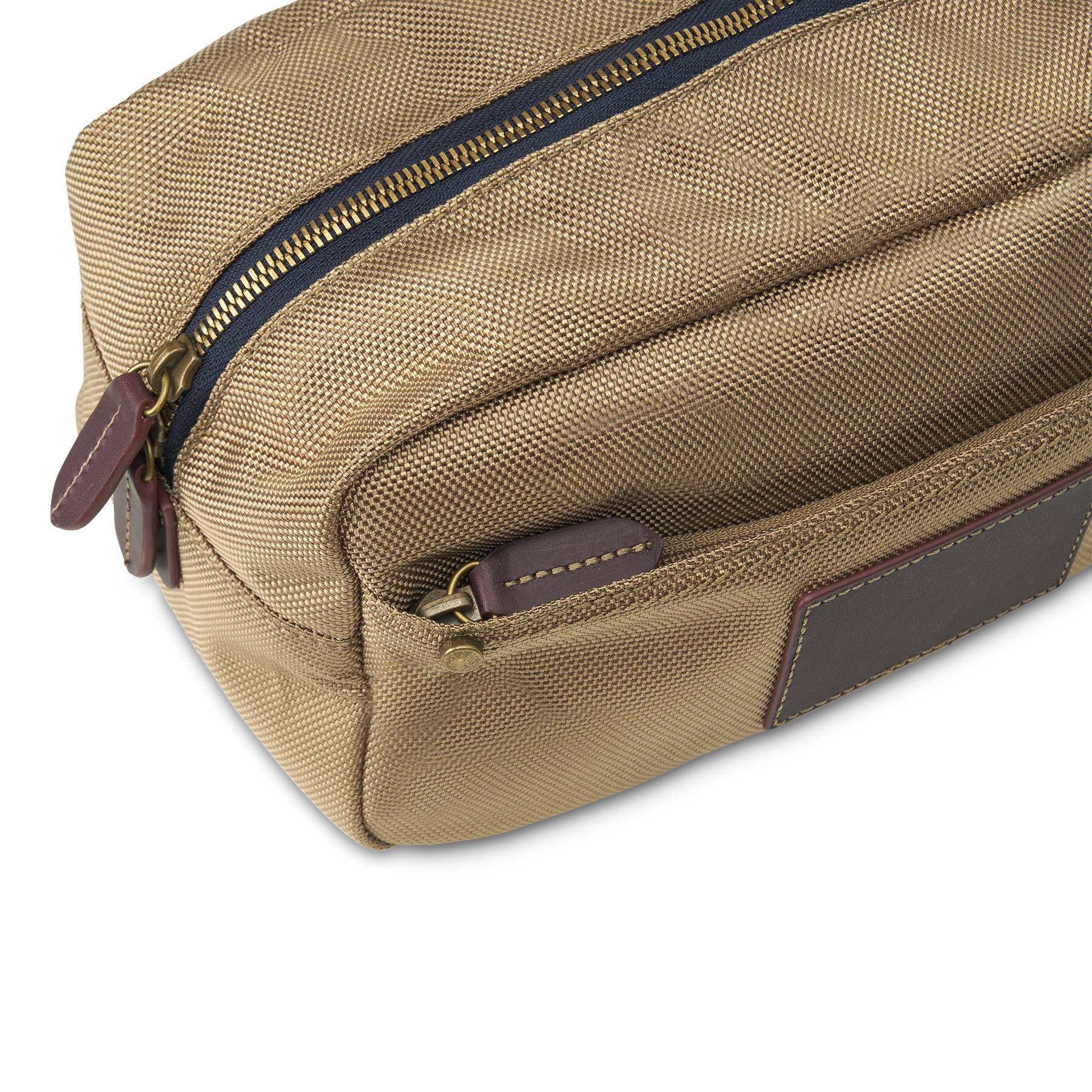 Boulevard - Wholesale Toiletry Bag - Men's - "Dennis" Dopp Kit (Personalizable)12