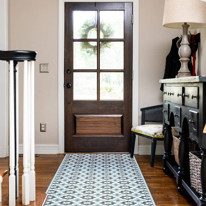 Sarah FloorFlat | Blue for wholesale by Carolina Creekhouse