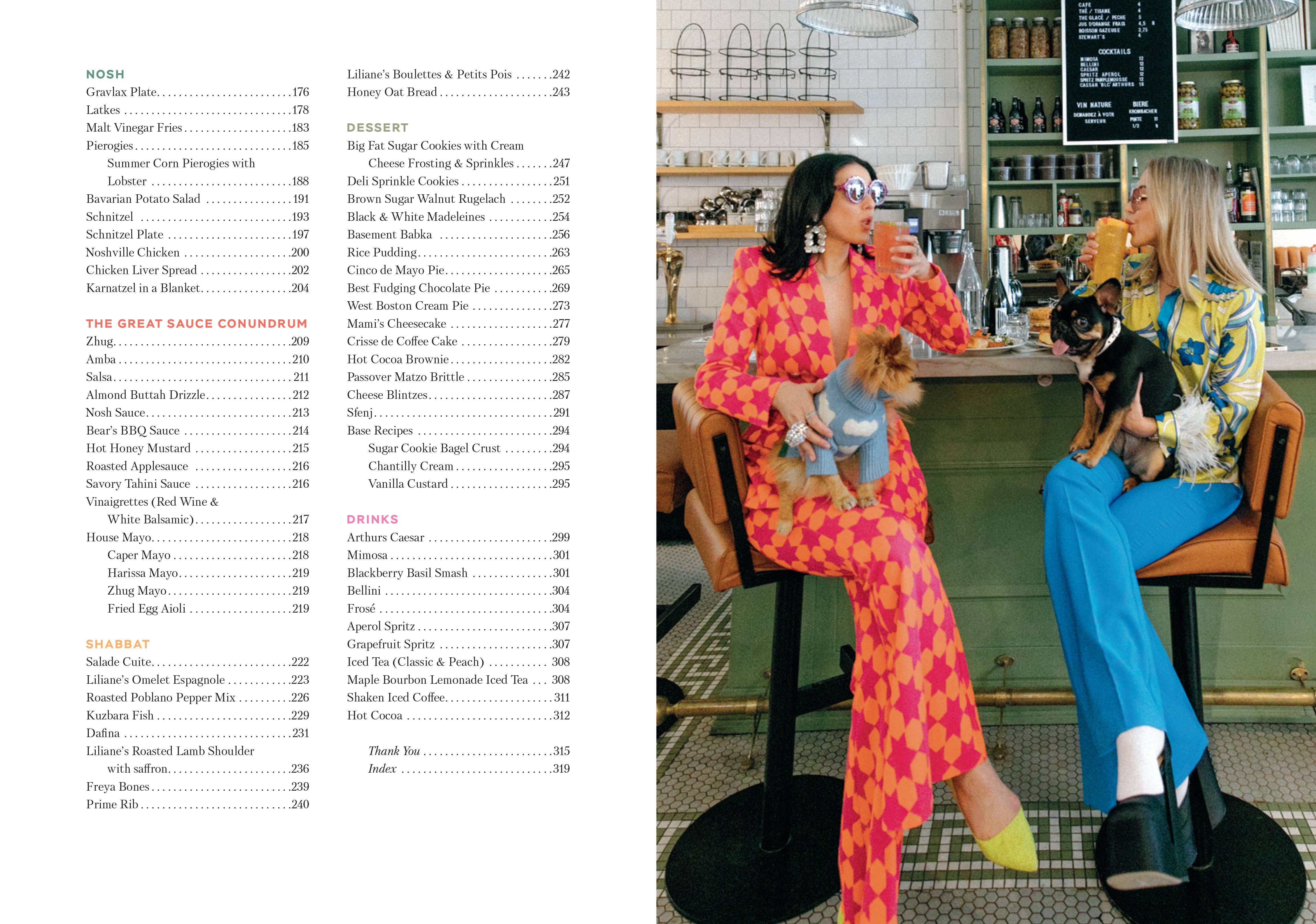 Penguin Random House LLC - Wholesale Cookbooks & Food - Arthurs: Home Of The Nosh2