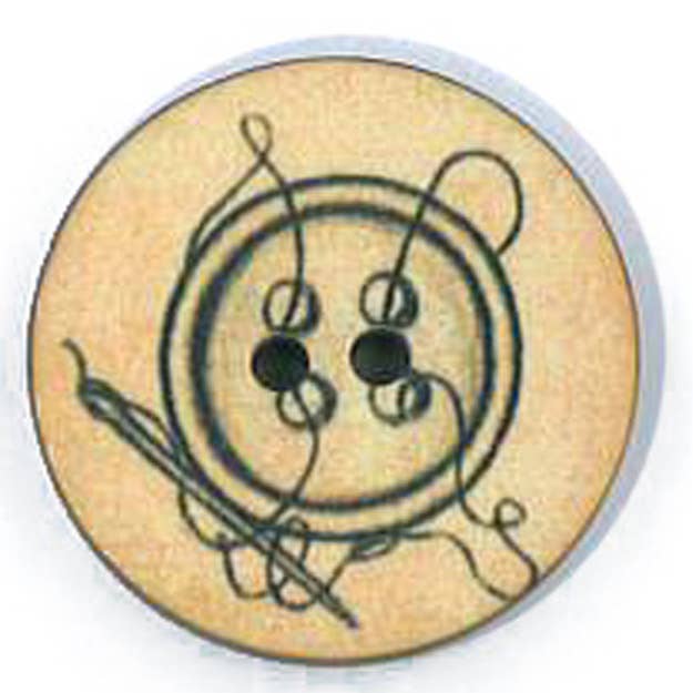 BOTÓN ESTAMPADO ARTÍCULOS MERCERÍA - MODELO 12 para venta al por mayor de NEMARK