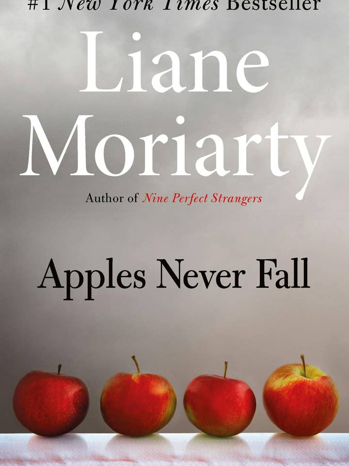 Apples Never Fall for wholesale by Macmillan Publishers