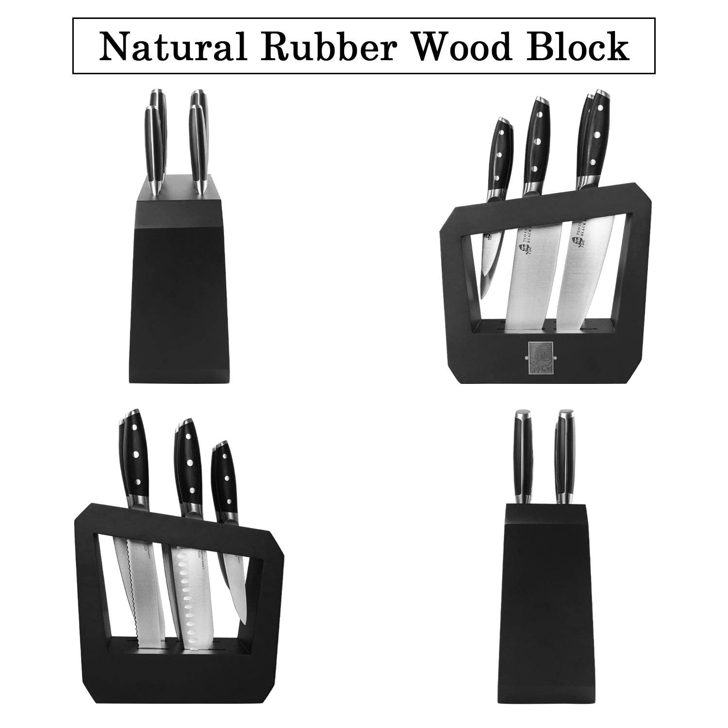 TUO Cutlery - Wholesale Knife Set - TC1216 7-PCS Kitchen Knives Set2