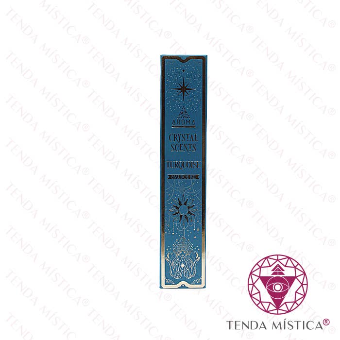 Encens Arôme Turquoise pour la vente par Tenda Mística
