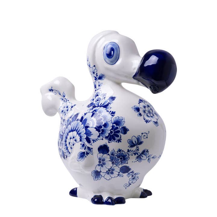 Heinen Delfts Blauw - Wholesale Decorative Figurine - The Blue Dodo big