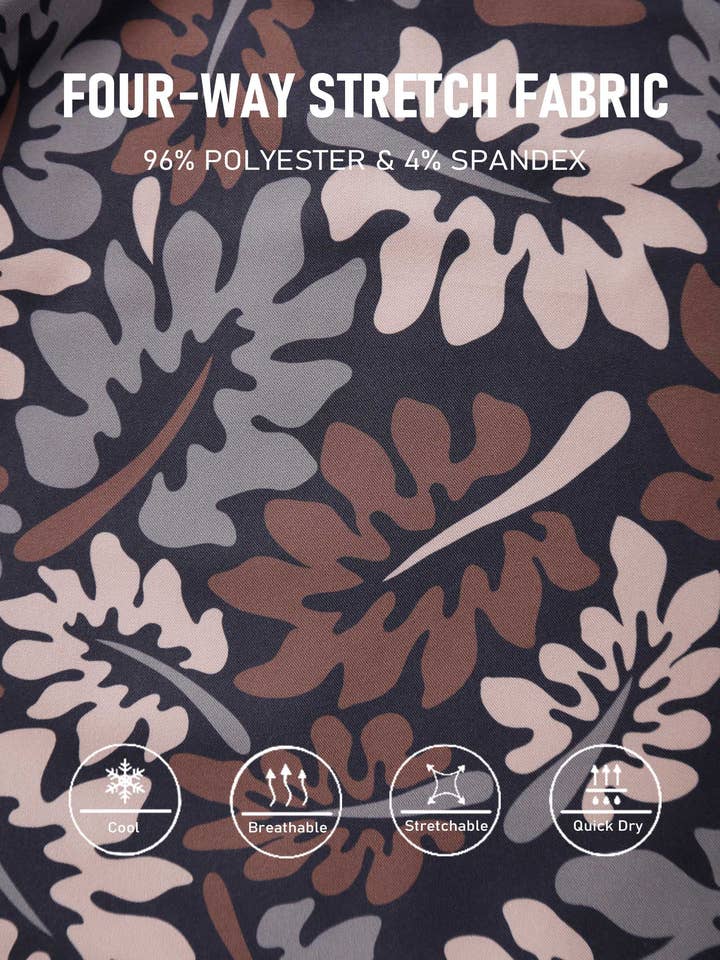 Qing Dao Lai Si Ma Te Fang Zhi You Xian Gong Si - Wholesale Pants - Men's - Men's Stretch Tech Performance Golf Pants Solid & Printed20