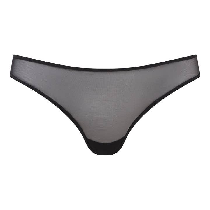 Slip bikini a copertura totale per la vendita all'ingrosso da parte di Hedonista Lingerie