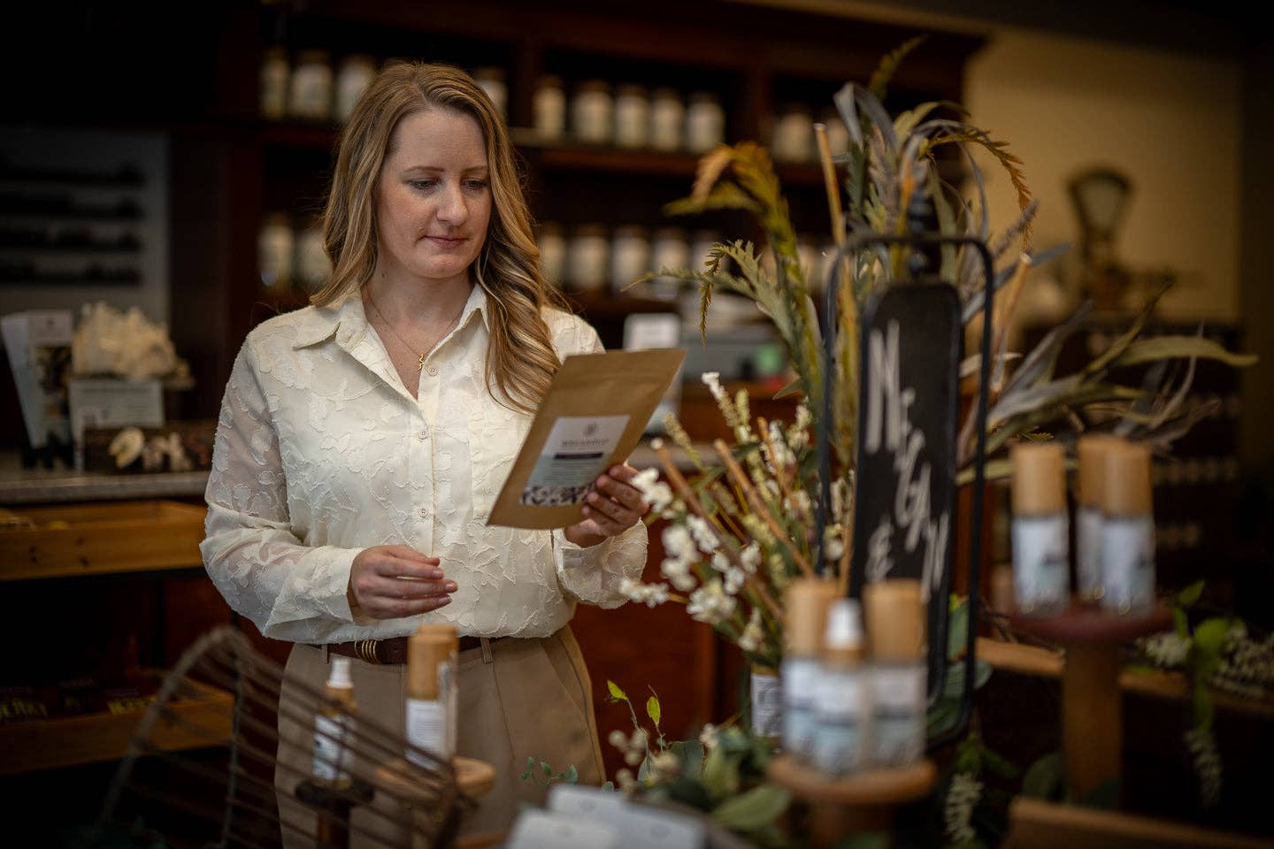 MEGAN & CO. Herbal Apothecary - Wholesale Health/Detox Tea - Chest Re-Leaf Tea Blend (Sample 1oz) – Support + Soothe3