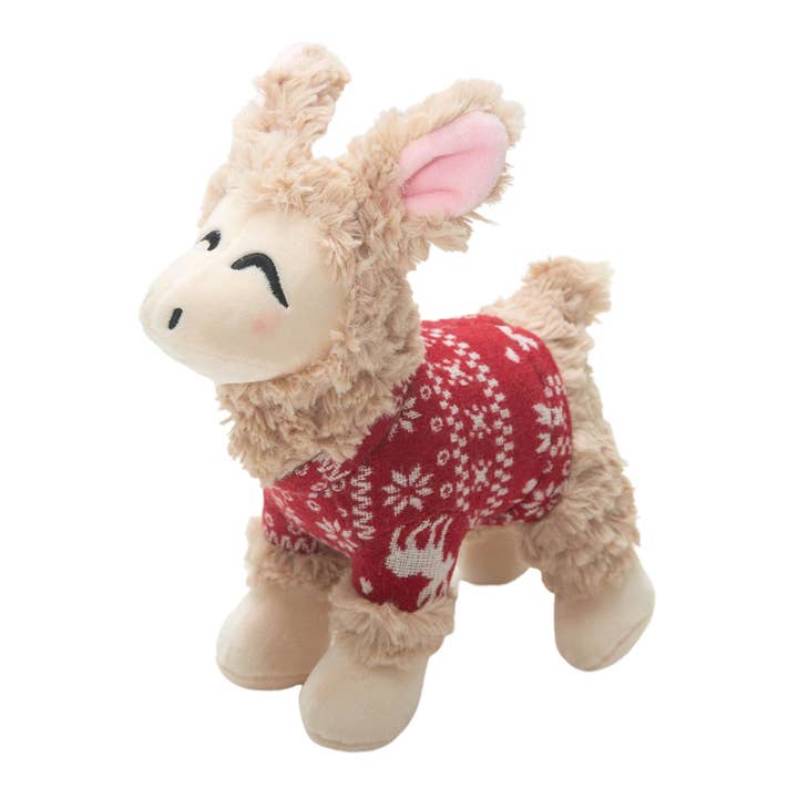 SnugArooz - Wholesale Pet Plush Toy - Dog - Lady the Llama0