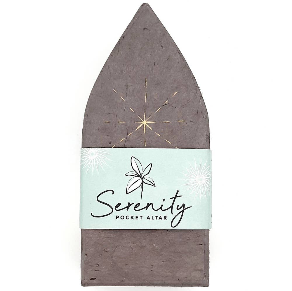 Koperberg - Wholesale Meditation Supplies - Serenity | Pocket altar4