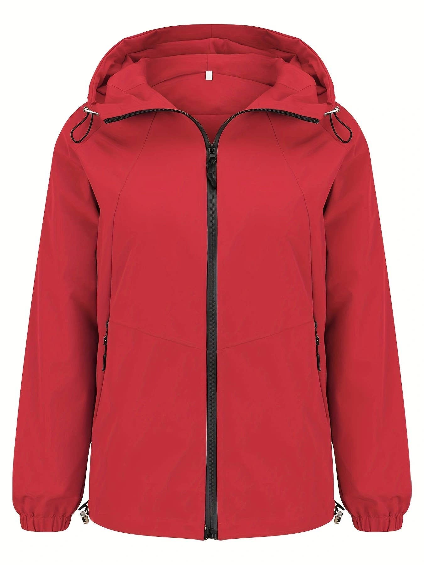 Rosa Clothing - Wholesale Jacket - Women's - Lightweight jacket hooded waterproof raincoat15