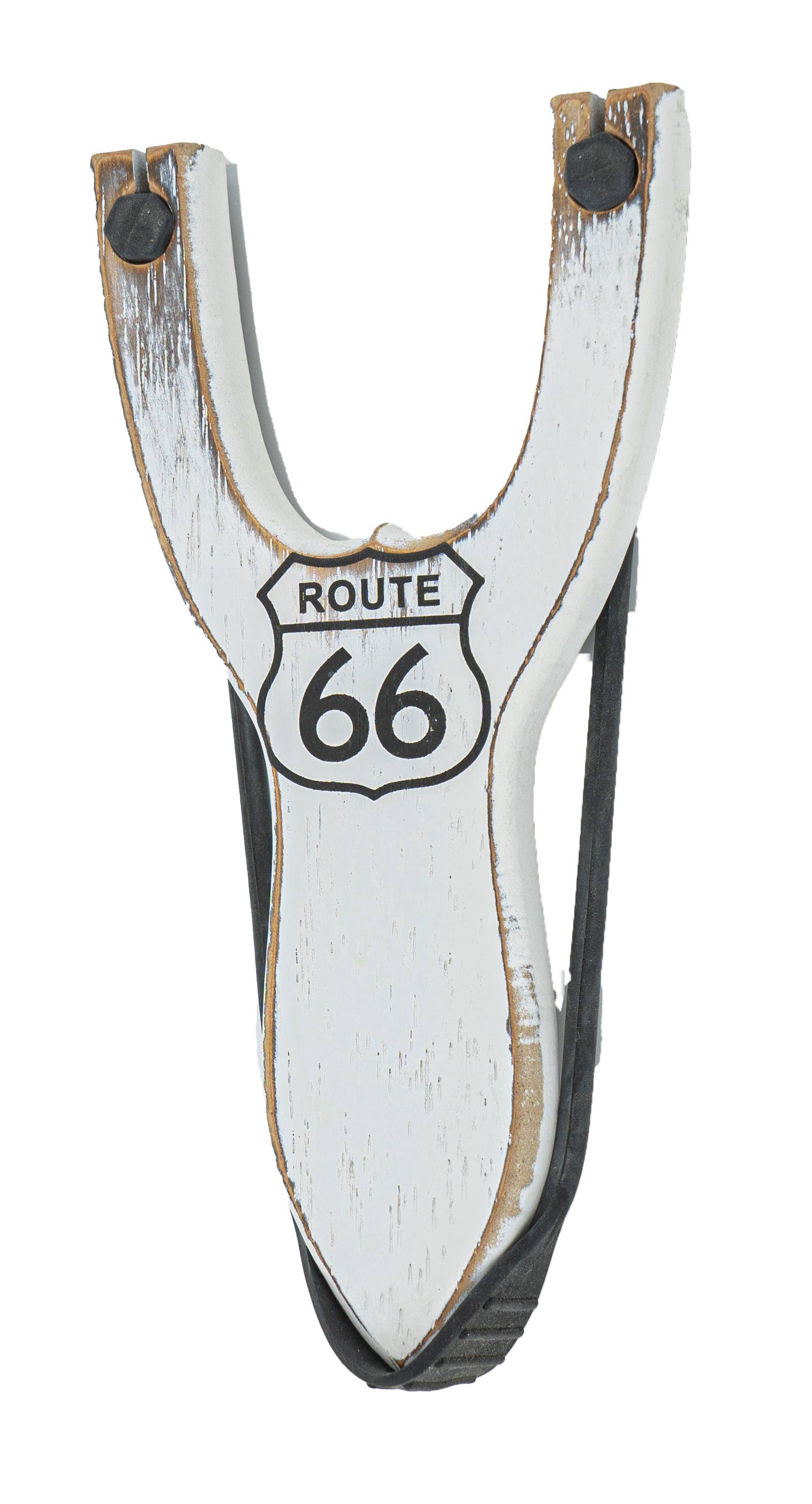 Pawnee Bill’s - Vendita all'ingrosso Fionda - Bambini - Fionde in legno con teste di animali in resina35