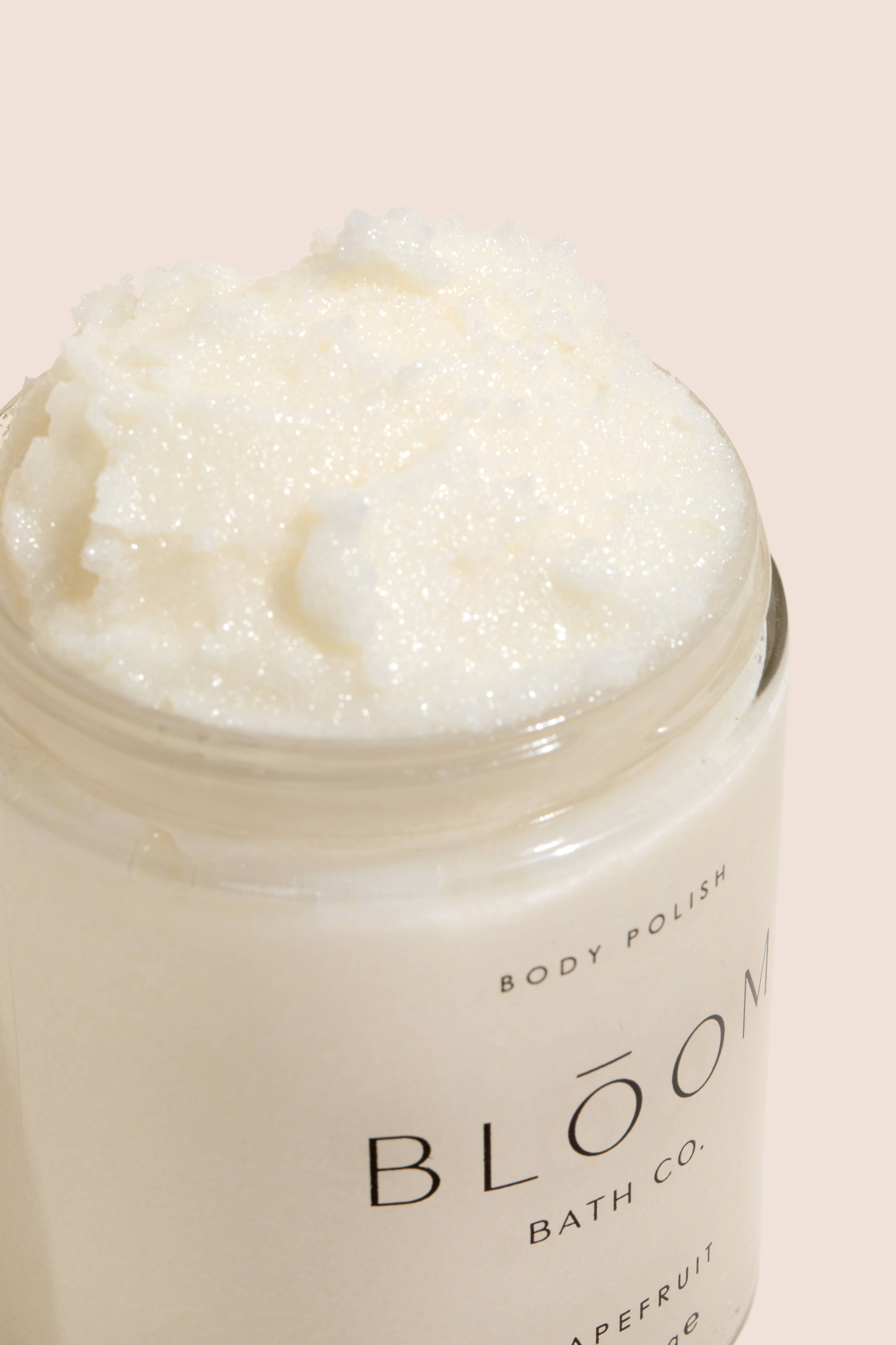Bloom Bath Co. - Wholesale Body Scrub/Exfoliant - Body Polish2
