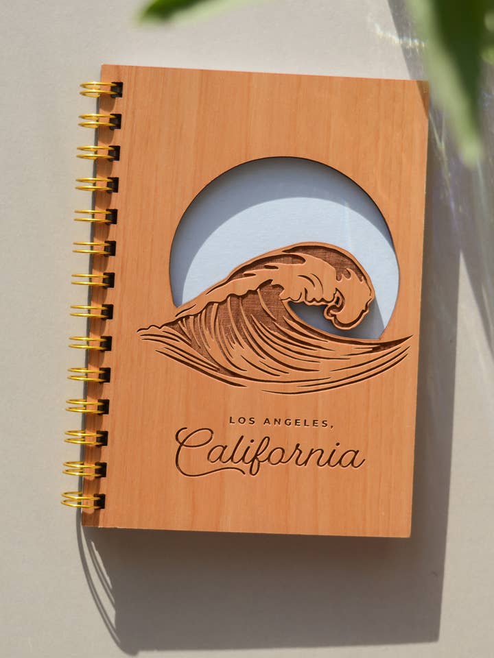 Diario Wave Destination Wood per la vendita all'ingrosso da parte di Hereafter