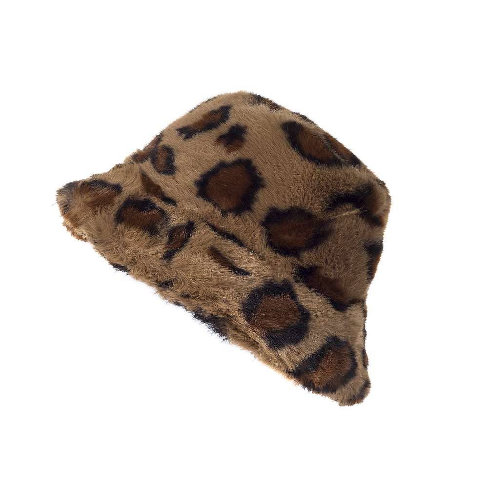 Fox by Ren GmbH - Wholesale Cloche Hat - Women's - Hat - Leopard1