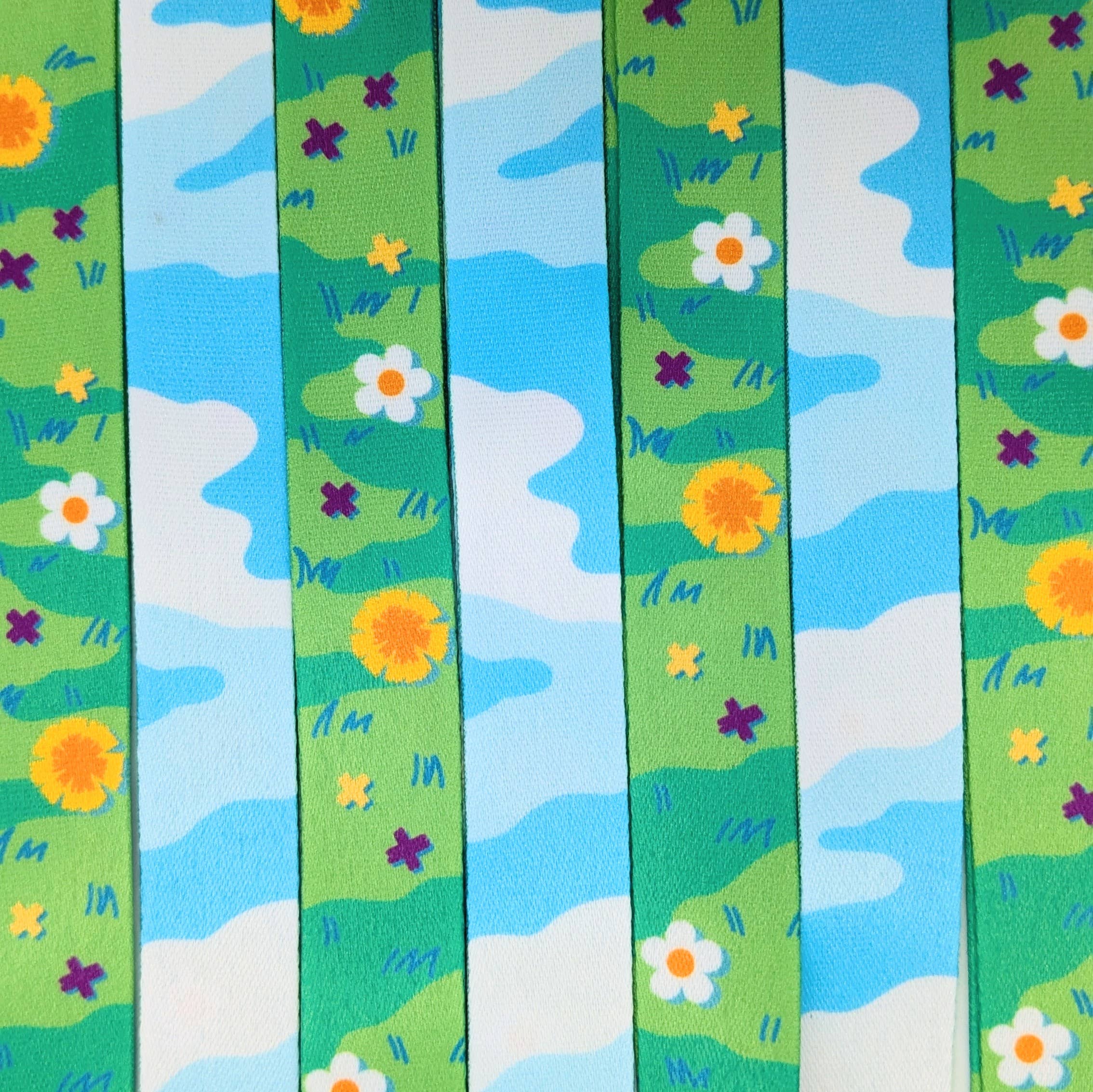 MOTEL777 - Wholesale Lanyard - Women's - Sunny Days 18" Lanyard2