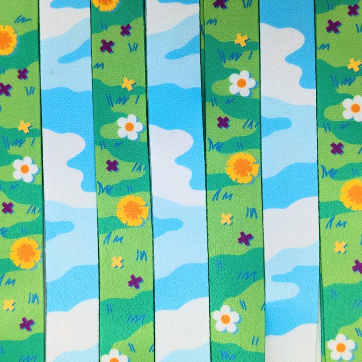 MOTEL777 - Wholesale Lanyard - Women's - Sunny Days 18" Lanyard2