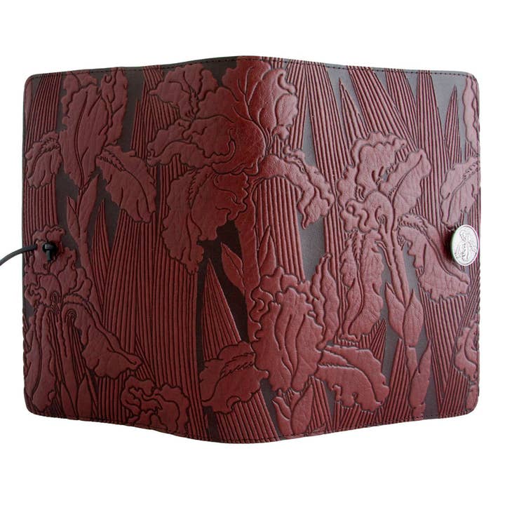 Oberon Design - Wholesale Journal/Diary - Original Journal, Iris