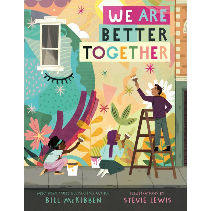 Macmillan Publishers - Wholesale Preschool Book (3-5) - We Are Better Together: