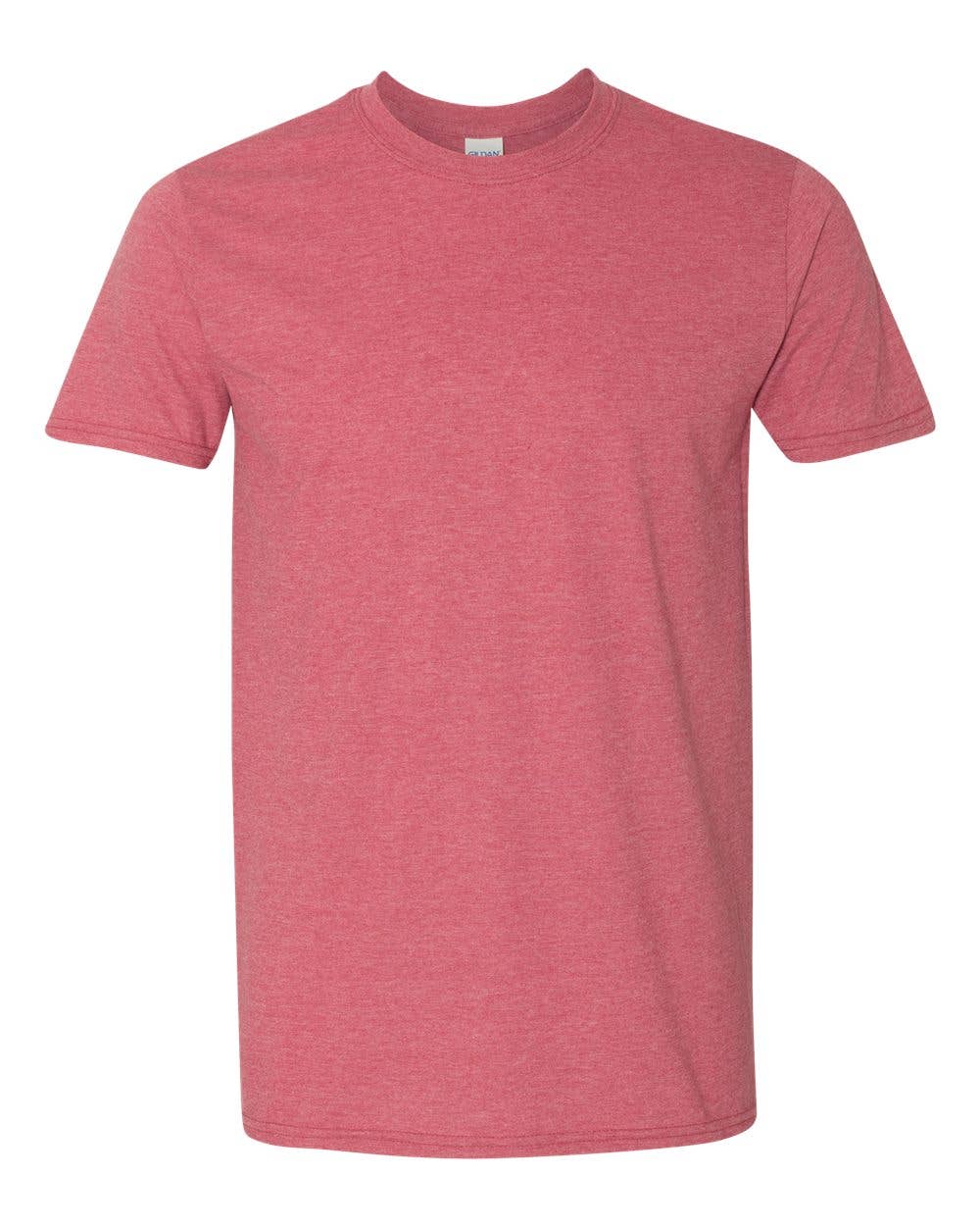 MYES BULK APPAREL - Wholesale T-Shirt - Men's - Gildan 64000 Softstyle Tee – Unisex Lightweight Comfort 22