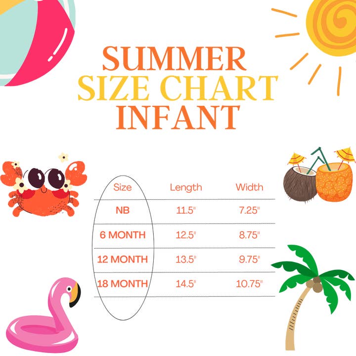 ZZ Threadz – wholesale Screen-printed t-shirt – Kids – Beach Bum Sunshine Summer Graphic Tee