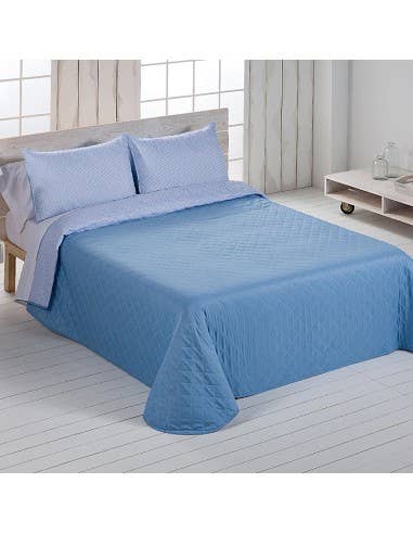 Barceló Hogar - Wholesale Quilt - Bouti Reversible Bedspread “Clasic”1