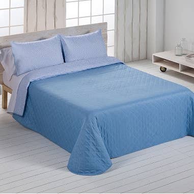 Barceló Hogar - Wholesale Quilt - Bouti Reversible Bedspread “Clasic”1