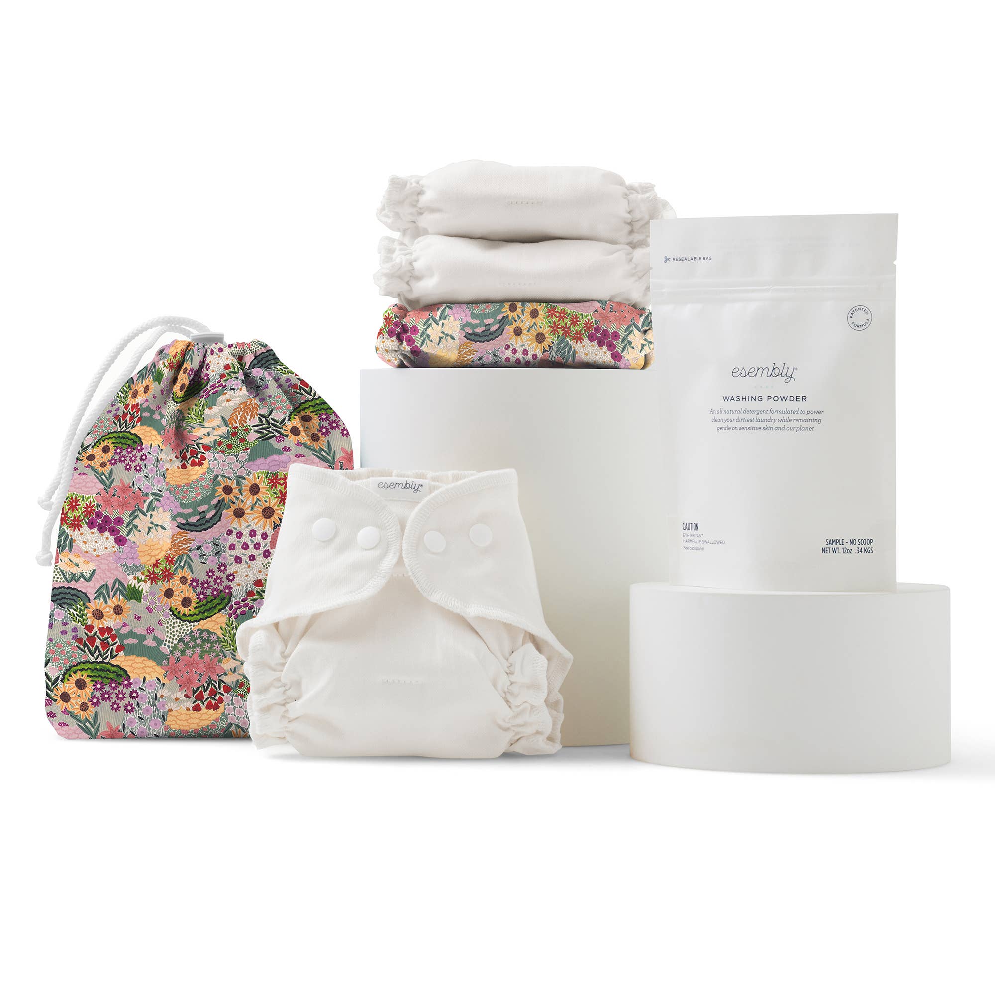Esembly - Wholesale Diaper (Cloth) - Baby - Try-It Kit2
