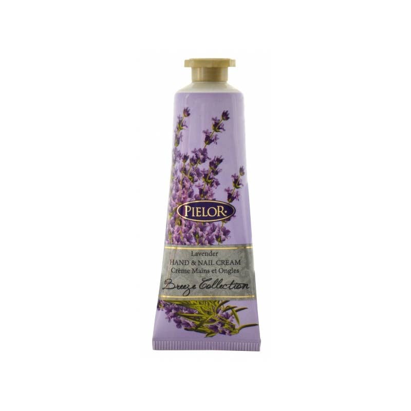 Beauty Pro - Wholesale Hand Cream/Lotion - Pielor Breeze Collection Hand & Nail Cream Lavender 30ml