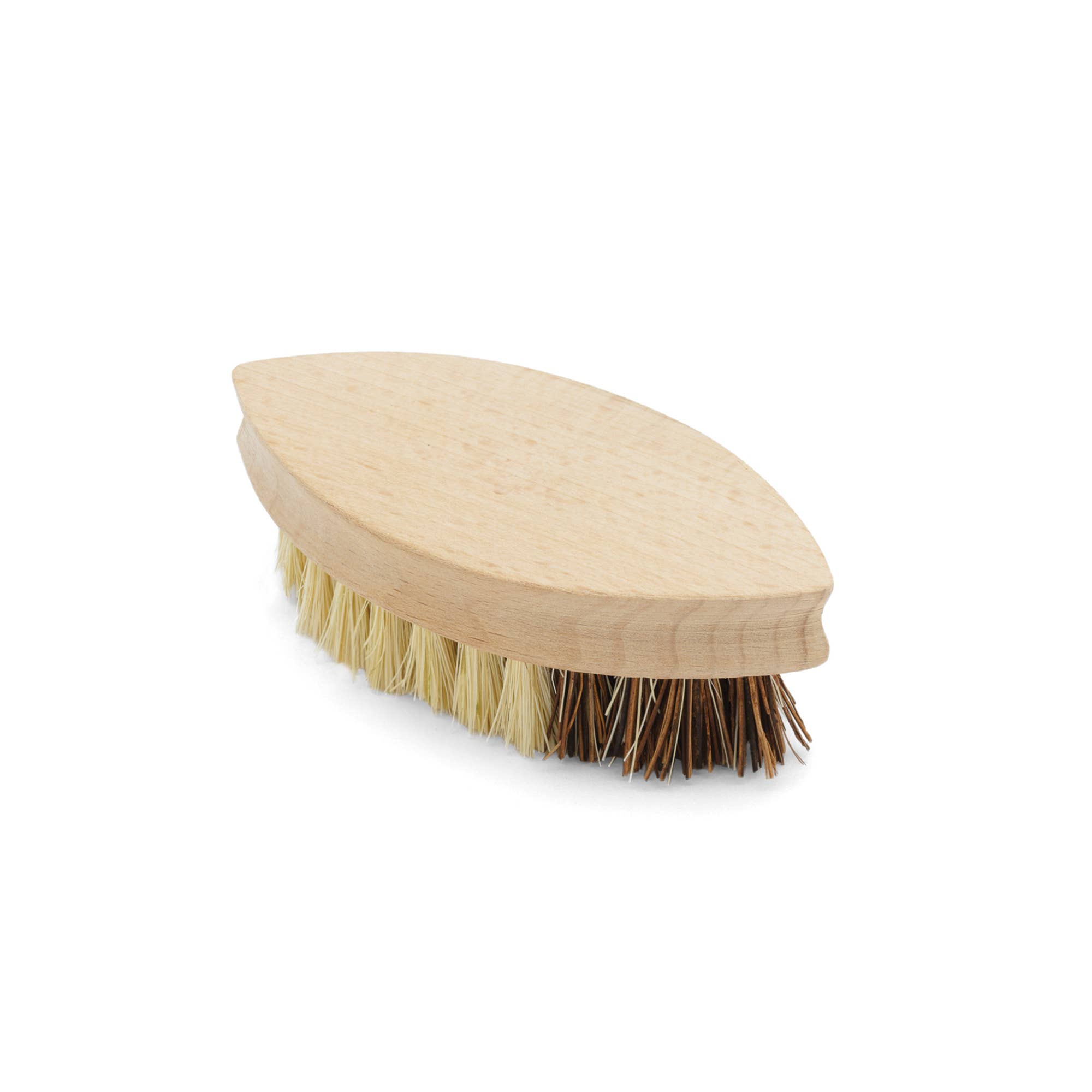 Fox Run Brands - Wholesale Cleaning Brush - Fox Run Natural Vegetable Brush, 1.57" x 2.04" x 4.5"