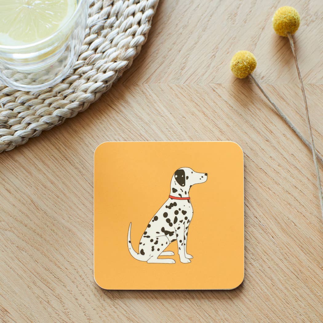 Sweet William Designs – wholesale Coasters – Coaster - Dalmatian