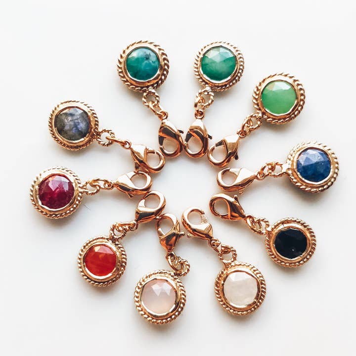 Charm La Pompadour per la vendita all'ingrosso da parte di La Chic Fille