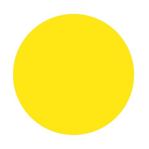 1/8" Yellow Cast Acrylic for wholesale by simply Too Shabby